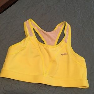 Brooks Sports Bra!!